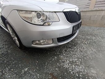 Náhradní díly Škoda Superb 2 Combi 2.0 TSI 147kw 2012 - 8