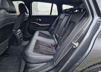 BMW Řada 3, 320d xDrive,M Sport,ČR,1.Maj. - 8