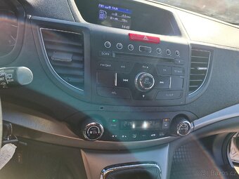 Honda CR-V 2,0i 4 WD,VTEC,114kw,4x4 - 8