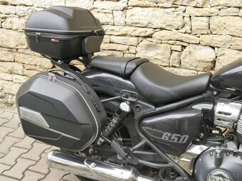 Royal Enfield Super Meteor 650,r.v.2023,8000km - 8