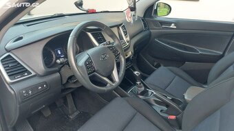 Hyundai Tucson, 1.7 CRDi - servisováno - 8