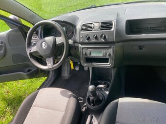 Fabia 1,2 56 tis km 1majitelka servisní historie - 8