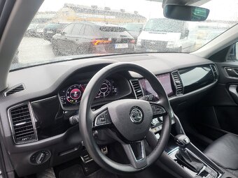 Škoda Kodiaq L&K 2.0TDI, 110KW, model 2022 - 8