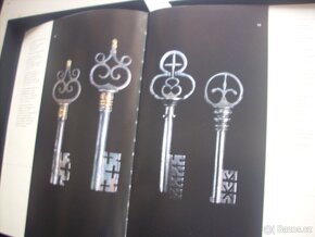 Clavis--zakázkový katalog starodávných klíčů a zámků. - 8