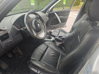 BMW X3 - 8
