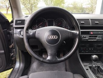 Audi A4 Avant, 1.8T, - 8
