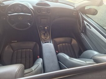 Mercedes Benz SL 55 AMG facelift 63AMG cabrio přes 500ps V-M - 8