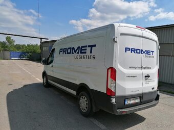 Prodej Ford Transit L3H2 2,0-96kW - rok 2023 - 8