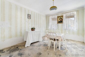 Prodej zemědělské usedlosti 758 m2, pozemek 4 530 m2 - 8