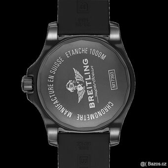 Breitling Superocean 44 Special Black - 8