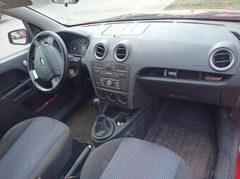 Ford Fusion 1,4 benzín 54kw 2009 - 8