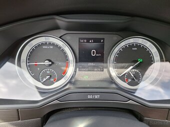 Škoda Superb 3. FL Style 2.0TDI 110kW DSG 2021 / CZ | Servis - 8