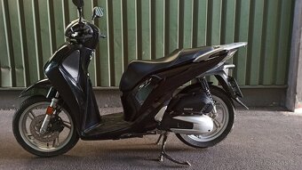 Honda SH 125 - 8