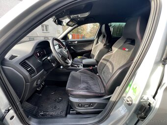 Škoda Kodiaq RS - TDI 176 kW 4x4 DSG - 8