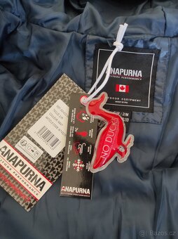 Anapurna dámska vetrovka veľ. S-M - 8