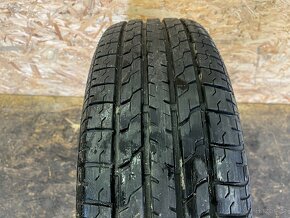 REZERVNÍ KOLO 5X100, 57,1mm,ET 38, 6Jx15H2 - 8