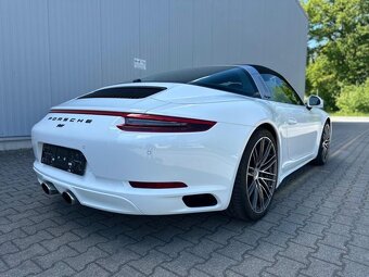 Porsche 911 Targa 4S (č.1090) - 8