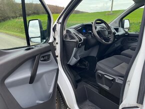 Ford transit Custom 2.0tdci, rok 2017 - 8