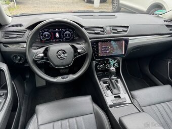 Škoda Superb 3 2.0 TDI 110kW DSG L&K Webasto Panorama CANTON - 8