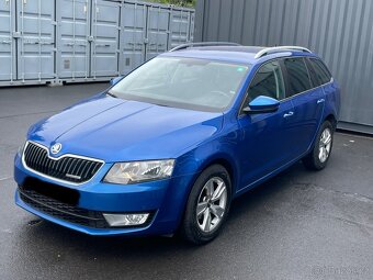 Škoda Octavia 3 - TDI NAVIGACE GREENLINE - 8