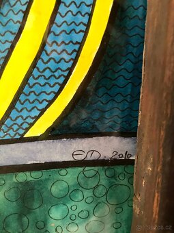 Obraz od Evy Mikovčákovej V115xš59cm - 8