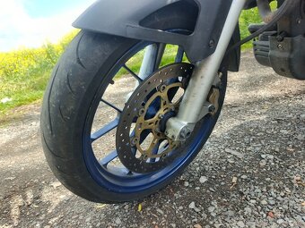 Aprilia Pegaso 650 Strada / 2005 / A2 35kw - 8