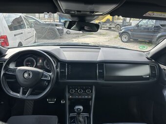 Škoda Kodiaq Spot Line 2.0 TDi 110kW serviska - 8