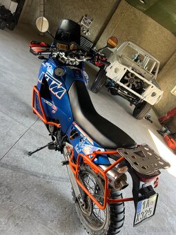 Ktm 950 adventure - 8