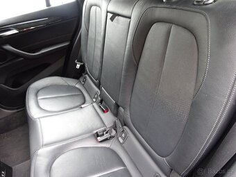 BMW X1 2,0 X-DRIVE,automat, 140kW, B - 8