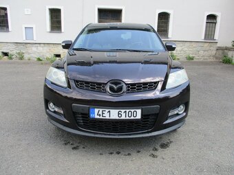 MAZDA CX-7 , 2.3 i, 4 x4, tažné zařízení - 8
