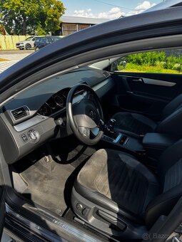 Volkswagen Passat B7 Variant Highline 2.0 TDI 103 kW, manuál - 8