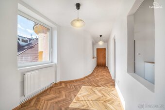 Prodej bytu 1+1, Plzeň, Náměstí Míru, ev.č. 00088 - 8