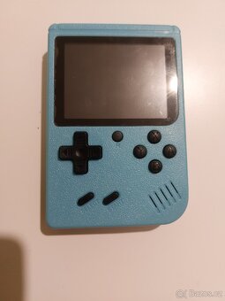 Čínská herní konzole famiclone famiklon - 8