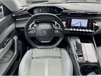PEUGEOT 508 II BlueHDi 130 S&S ALLURE EAT8 09/2019 - 8