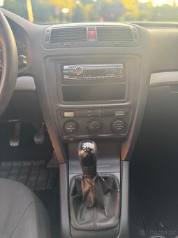 Škoda Octavia II combi 1, 9TDI 77kw - 8