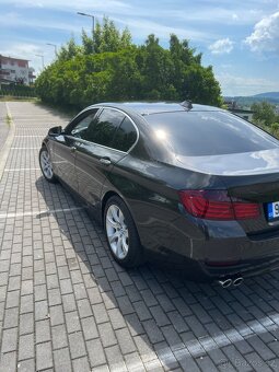 Prodám BMW f10 - 8