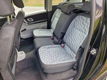 Škoda Roomster 1,4 16 V 63 KW, vyhř.sed, digi.klima - 8