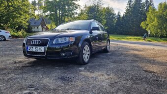 Audi A4  2.0 Tdi 103Kw 4x4 - 8