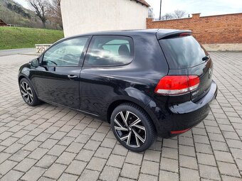Golf 6 1.6i 75kw po velkém servise - 8