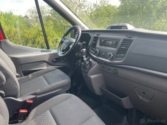 Ford Transit L3H2 1 majitel ČR. Rv 2022.155 tis. km. - 8