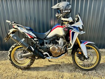 Honda crf 1000 Africa Twin (Afrika) - 8