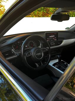 AUDI A6 C7 2.0TDI 140kw FACELIFT 2017 ULTRA - 8