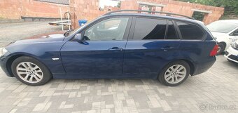BMW 318i E91 95Kw KLIMA - 8