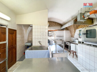 Pronájem restaurace, 270 m², Železná Ruda - 8