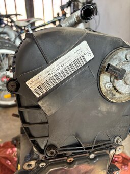 Motor 2.0 TSI 147kW CCZA - 8
