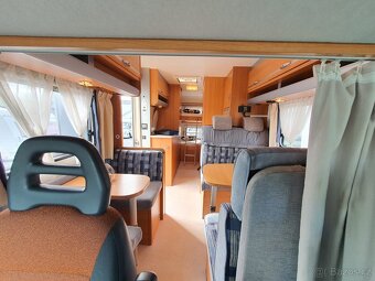 Fiat Ducato - Knaus Sport TR obytný vůz alkovna - 8