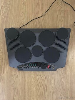 Yamaha DD-50 - 8