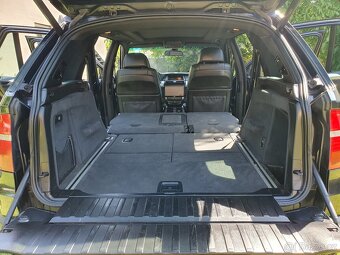 Prodám BMW X5 E70 2007 3.0 D 7 míst - 8