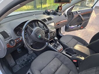Skoda octavia 1.8 tsi 2009 - 8