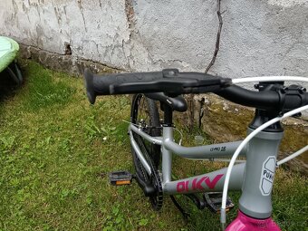 Lehké dětské kolo PUKY LS PRO 18 - 8